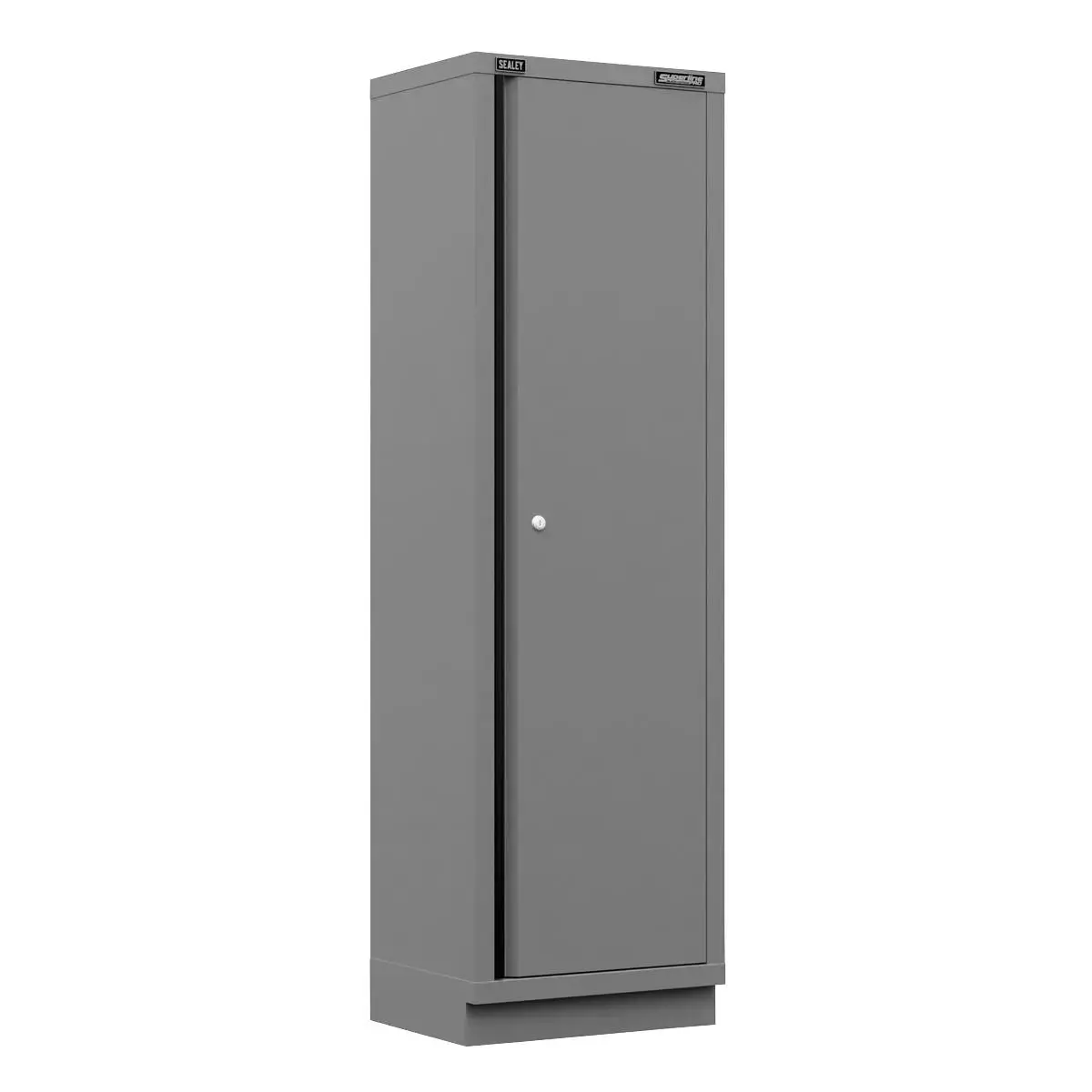 Sealey Superline Pro Superline Pro® Black Edition Modular Full Height Floor Cabinet 600Mm 1