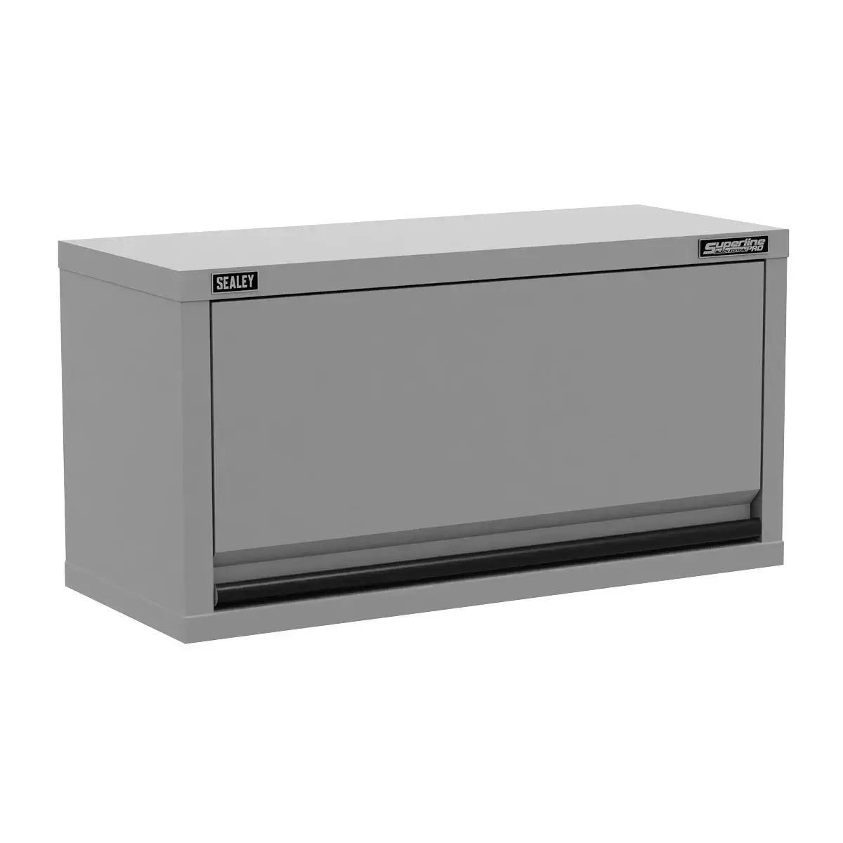 Sealey Superline Pro Superline Pro® Black Edition Modular Wall Cabinet 680Mm 1