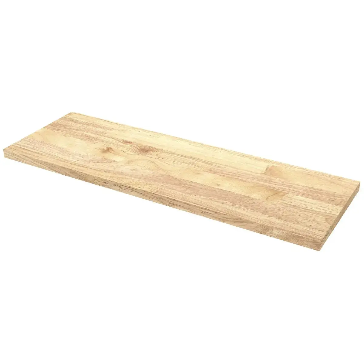 Sealey Superline Pro Superline Pro® Black Edition Rubber Wood Worktop 1360Mm 1