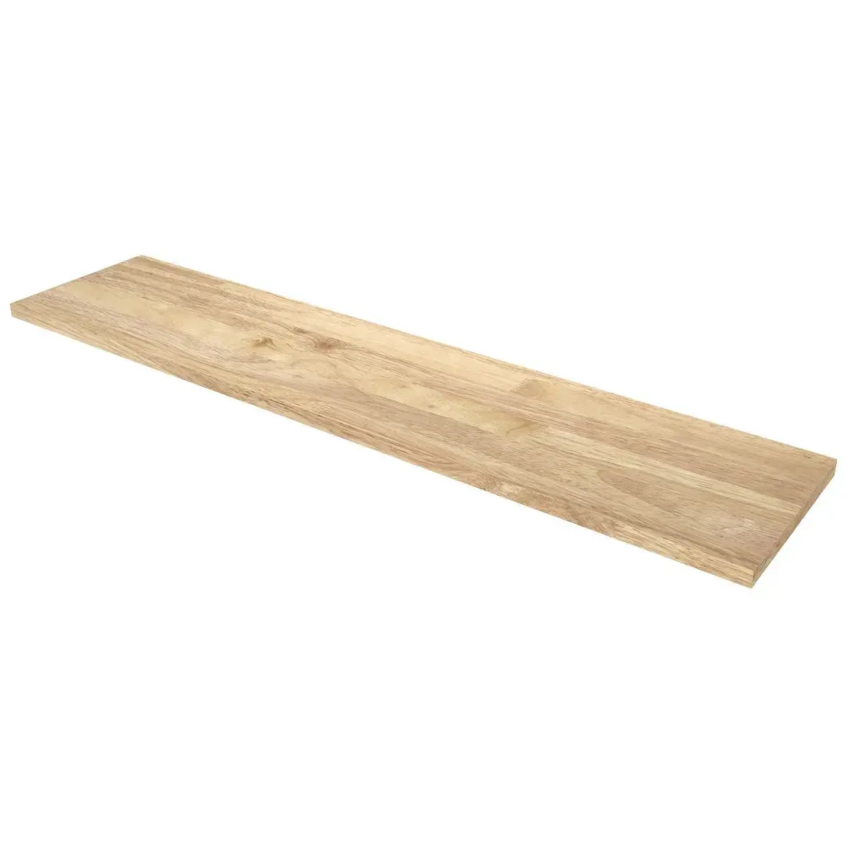 Sealey Superline Pro Superline Pro® Black Edition Rubber Wood Worktop 2040Mm 1