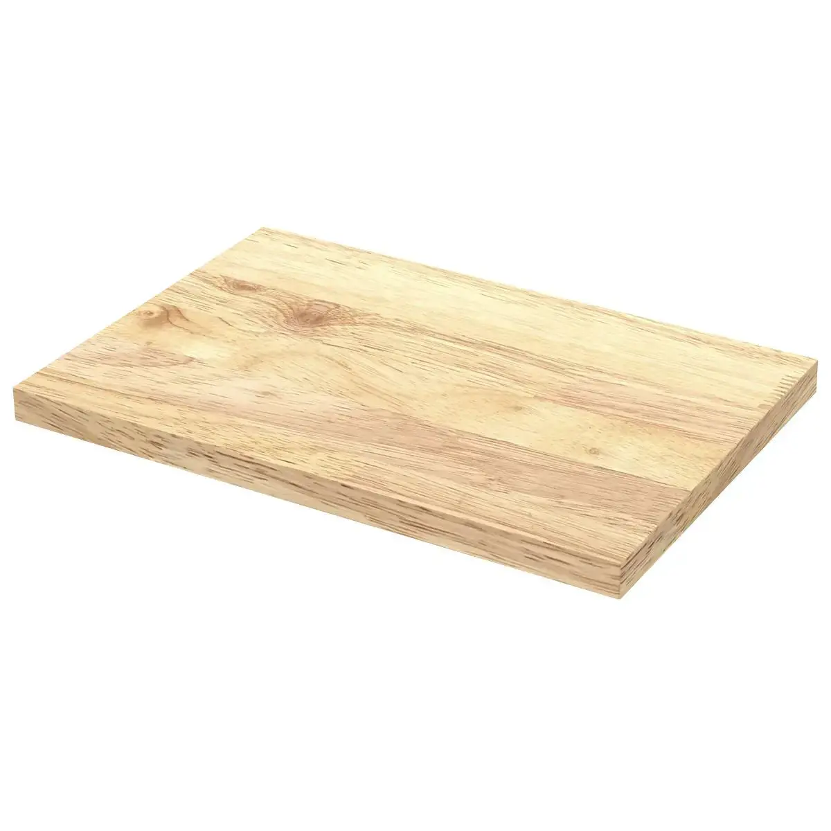 Sealey Superline Pro Superline Pro® Black Edition Rubber Wood Worktop 680Mm 1