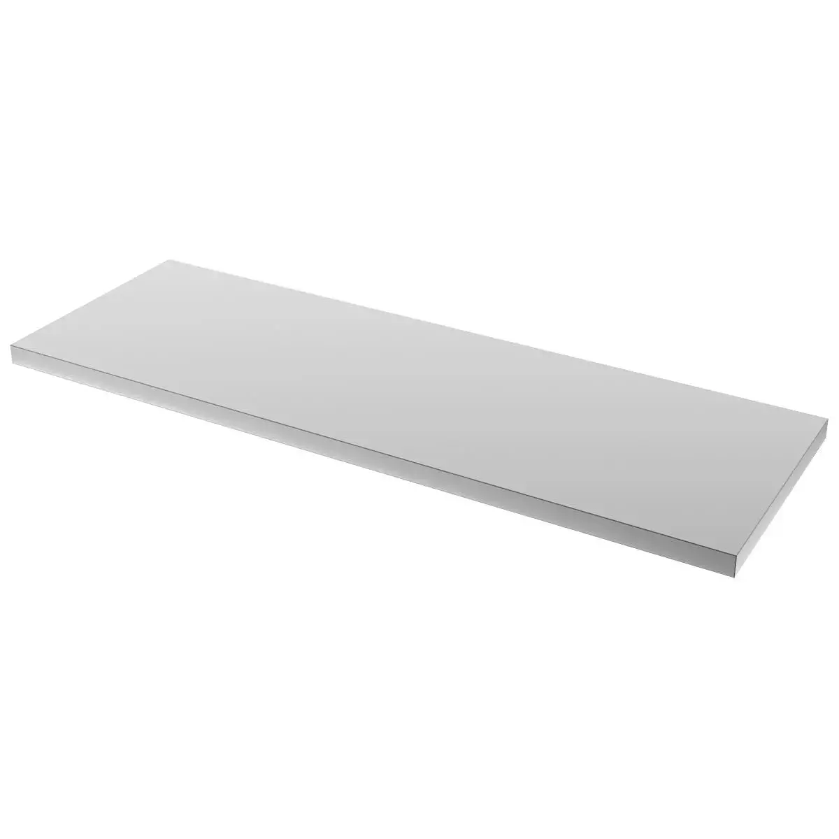 Sealey Superline Pro Superline Pro® Black Edition Stainless Steel Worktop 1360Mm 1