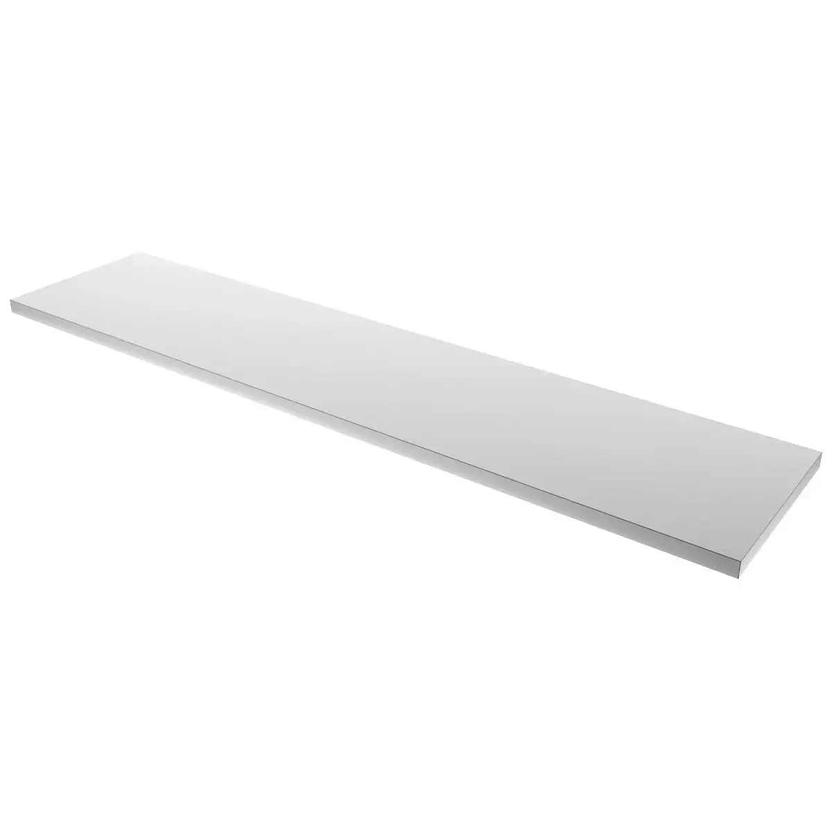 Sealey Superline Pro Superline Pro® Black Edition Stainless Steel Worktop 2040Mm 1