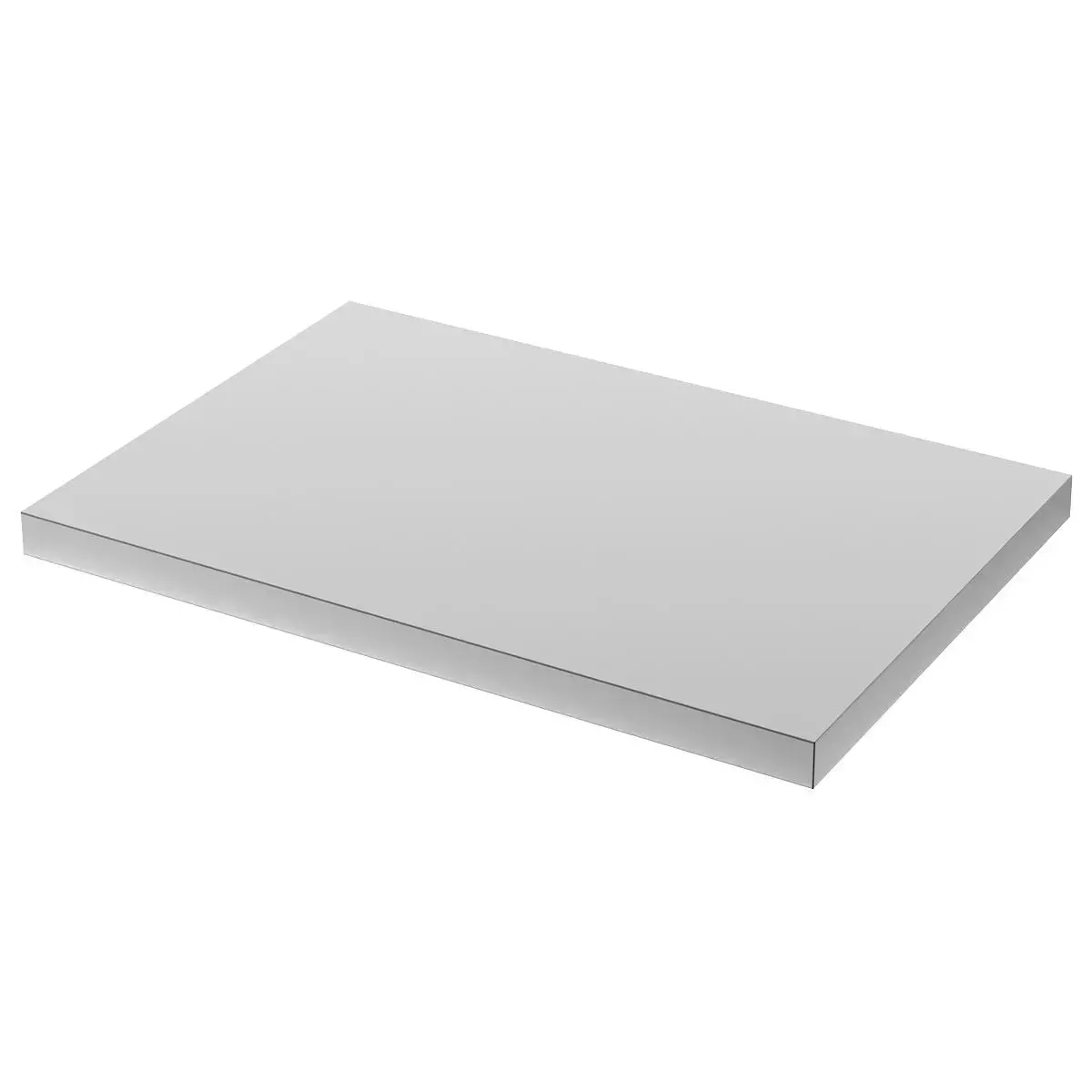 Sealey Superline Pro Superline Pro® Black Edition Stainless Steel Worktop 680Mm 1