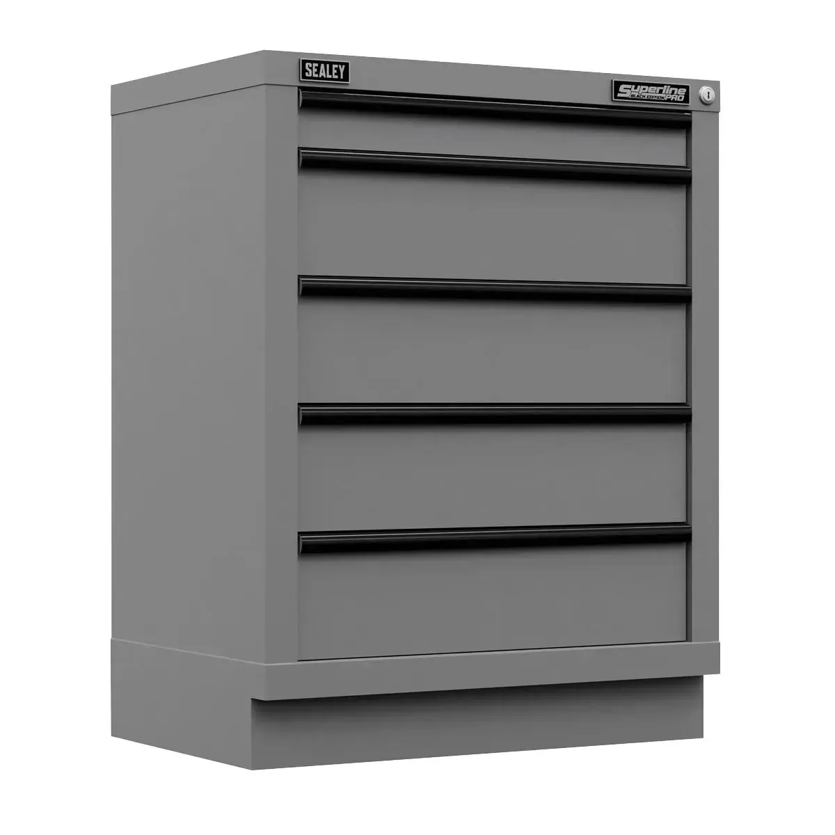Sealey Superline Pro Superline Pro® Modular Cabinet 5 Drawer 680Mm 1