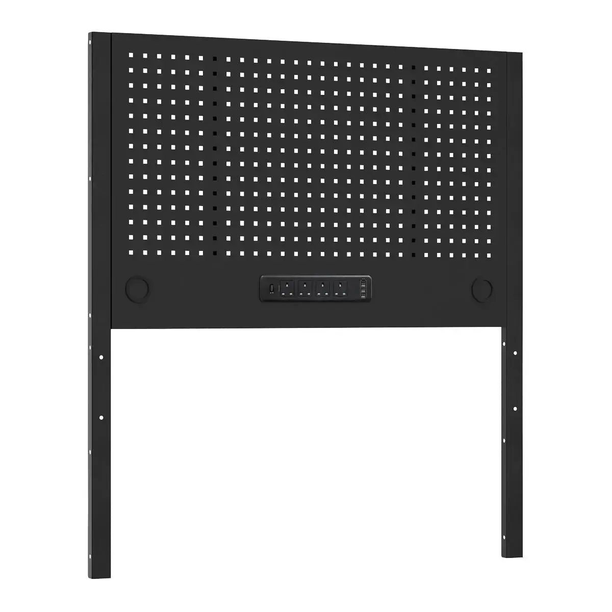 Sealey Superline Pro Superline Pro® Modular Pegboard Back Panel With Power Bar 1240Mm 1