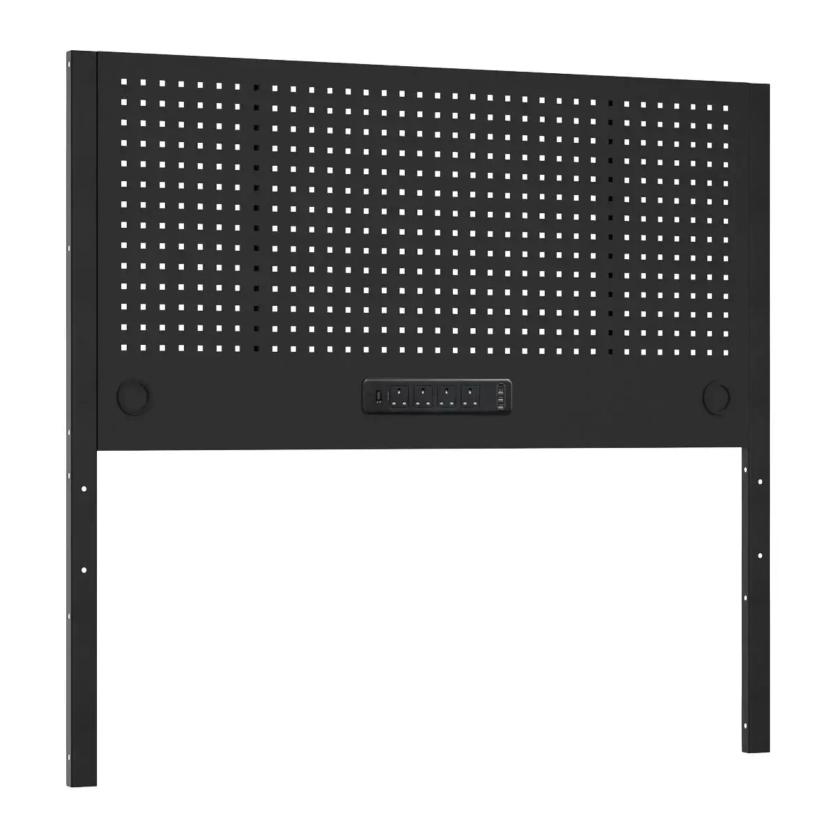 Sealey Superline Pro Superline Pro® Modular Pegboard Back Panel With Power Bar 1500Mm 1