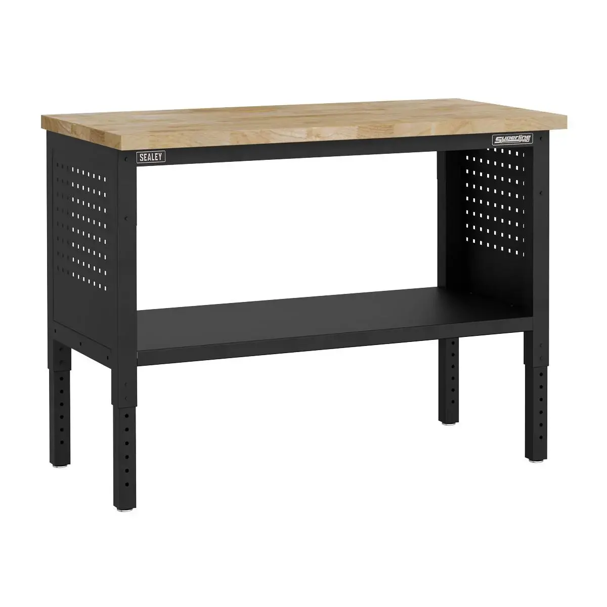 Sealey Superline Pro Superline Pro® Modular Workbench With Wooden Worktop 1265Mm 1