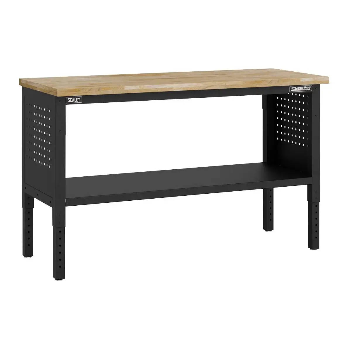 Sealey Superline Pro Superline Pro® Modular Workbench With Wooden Worktop 1525Mm 1