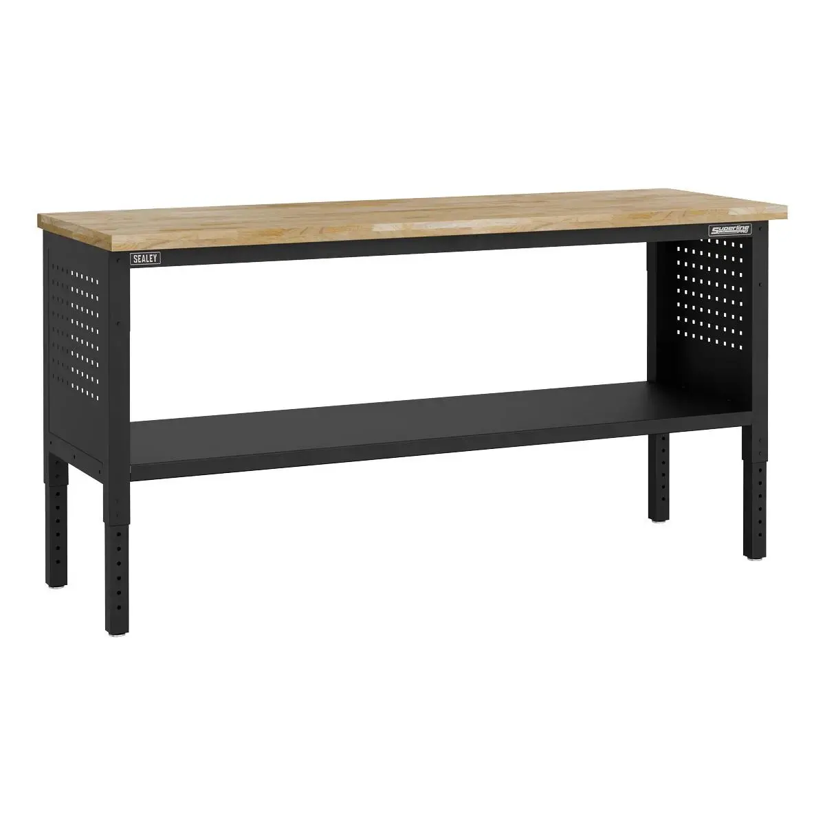 Sealey Superline Pro Superline Pro® Modular Workbench With Wooden Worktop 1830Mm 1