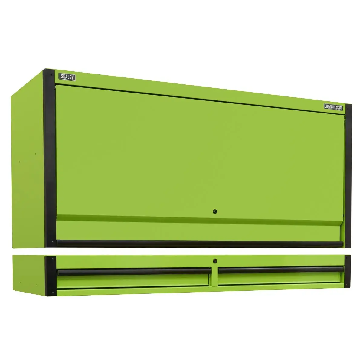 Sealey Superline Pro Top Hutch & 2 Drawer Riser 1549Mm 1