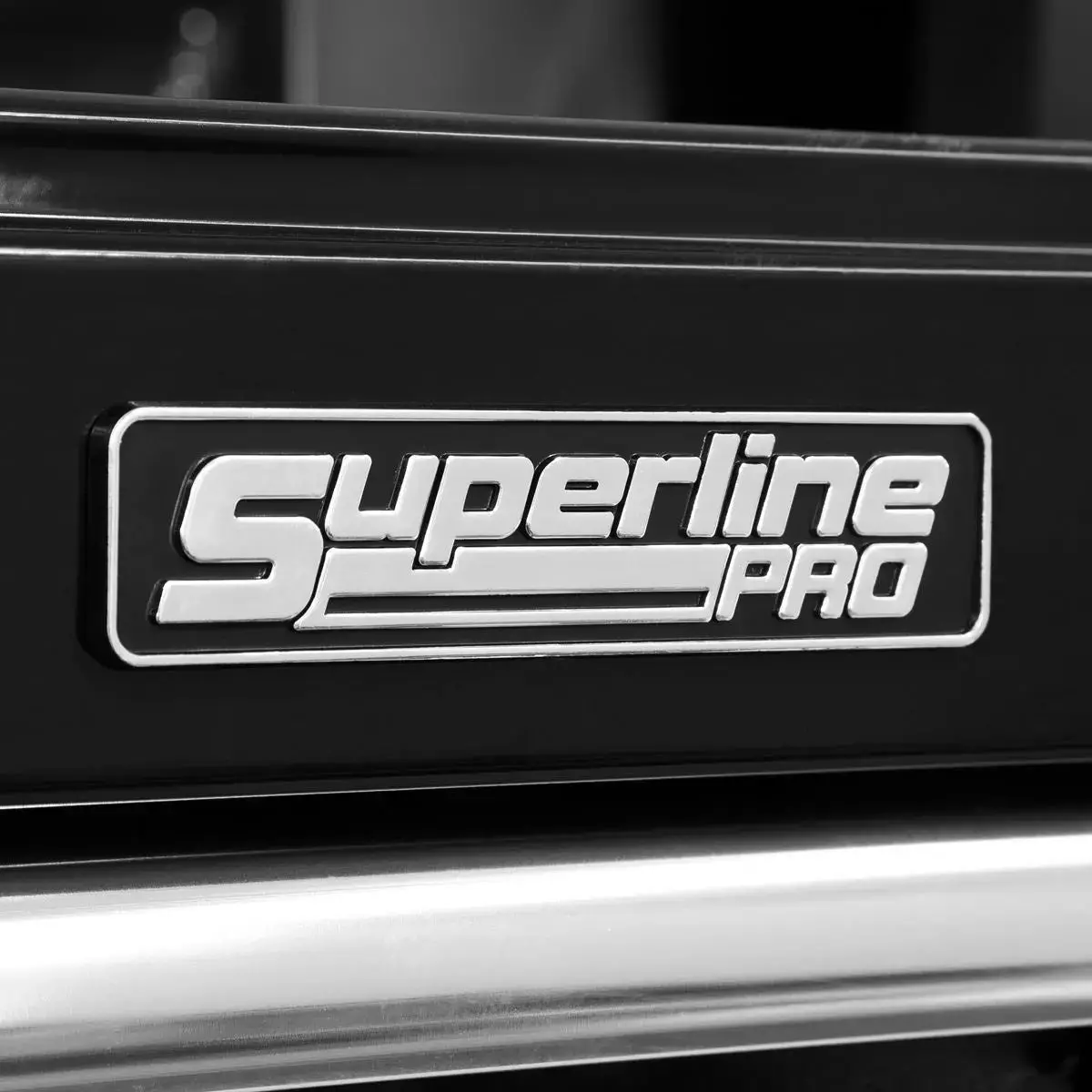 Sealey Superline Pro Topchest 10 Drawer With Ball-Bearing Slides - Black 2