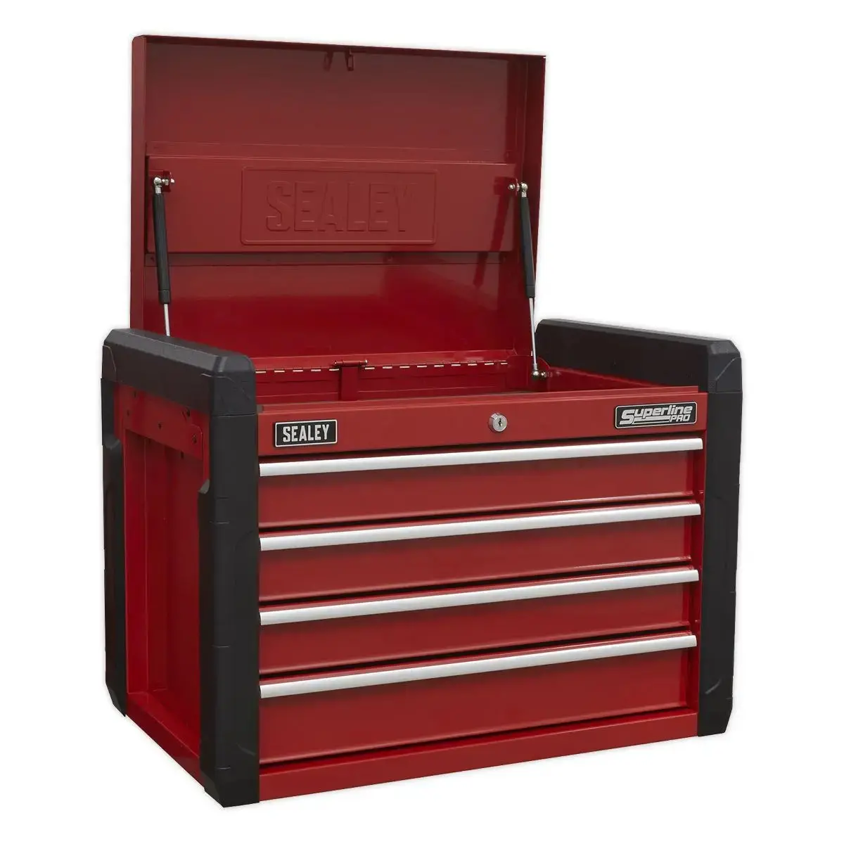 Sealey Superline Pro Topchest 4 Drawer With Ball-Bearing Slides 1