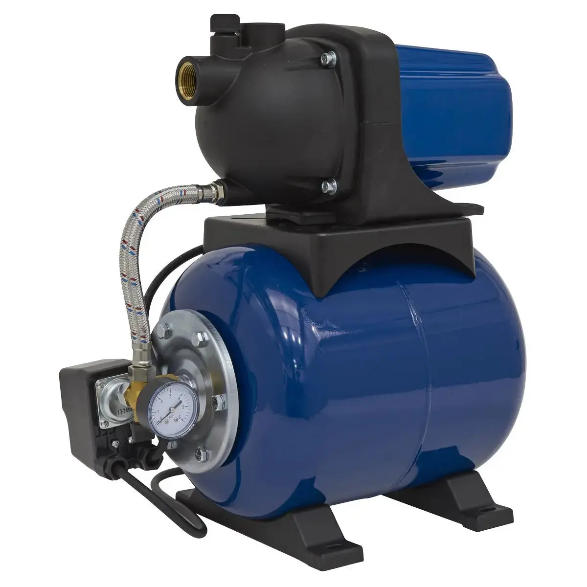 Sealey Surface Mounting Booster Pump 50L/Min 230V 1