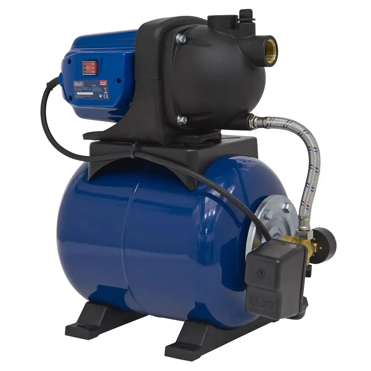Sealey Surface Mounting Booster Pump 50L/Min 230V 2