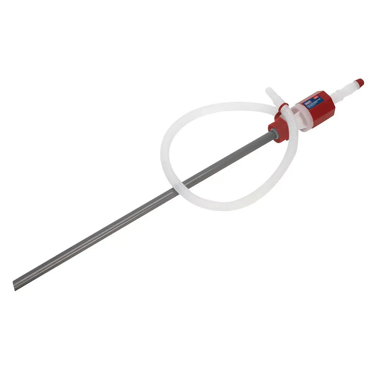 Sealey Syphon Pump For 205L Drum - High Flow 1