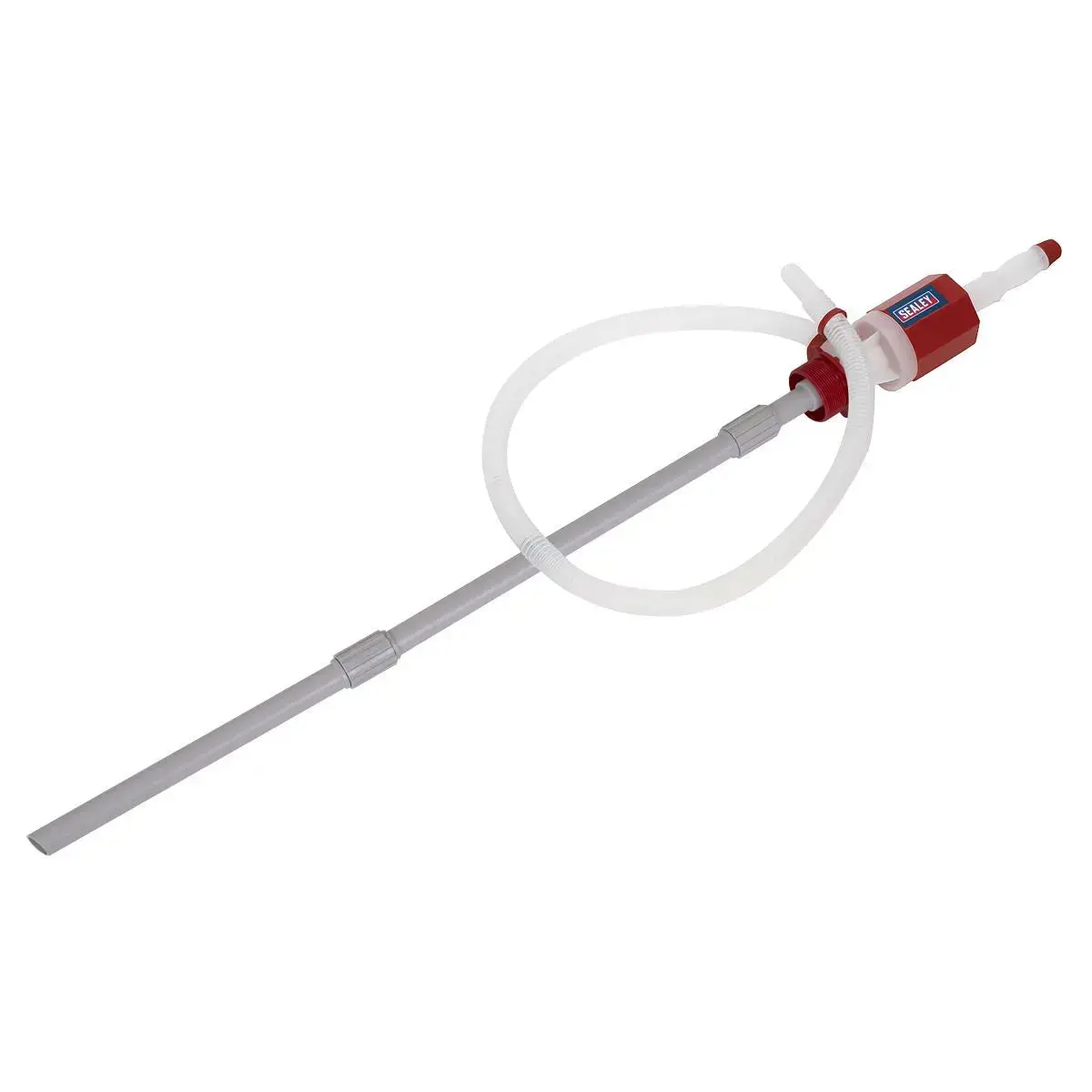 Sealey Syphon Pump With Segmented Suction Pipe High Flow 1