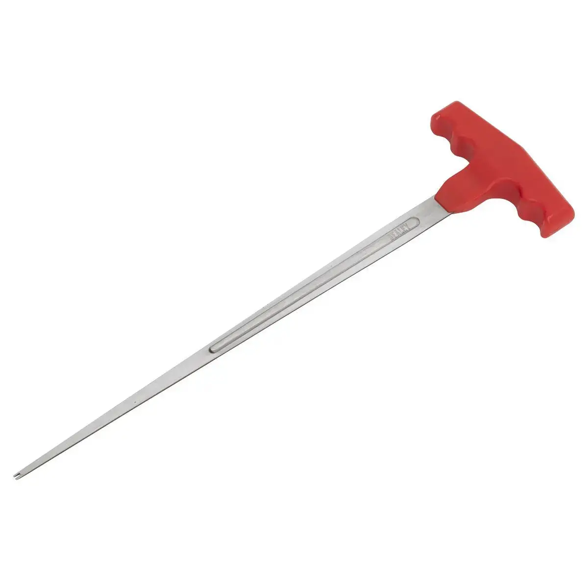 Sealey T-Handled Wire Starter Tool - 330Mm Stainless Steel 1