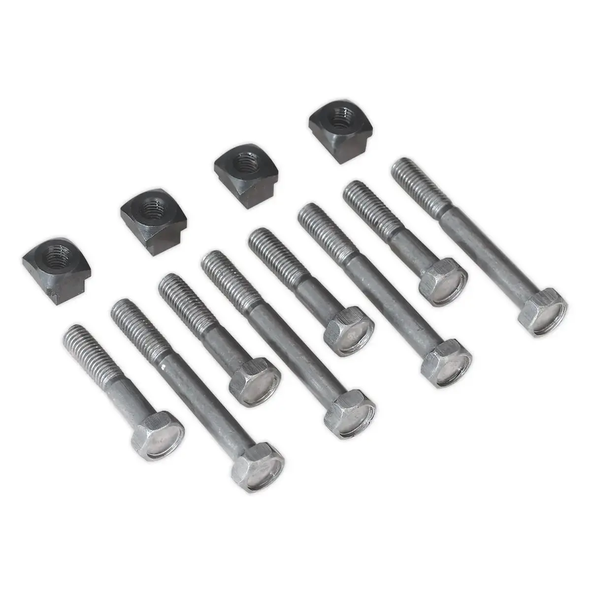 Sealey T-Nut Bolt Set 12Pc 1