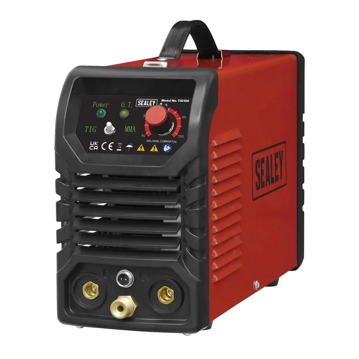 Sealey Tig/Mma Inverter Welder 130A 230V 1