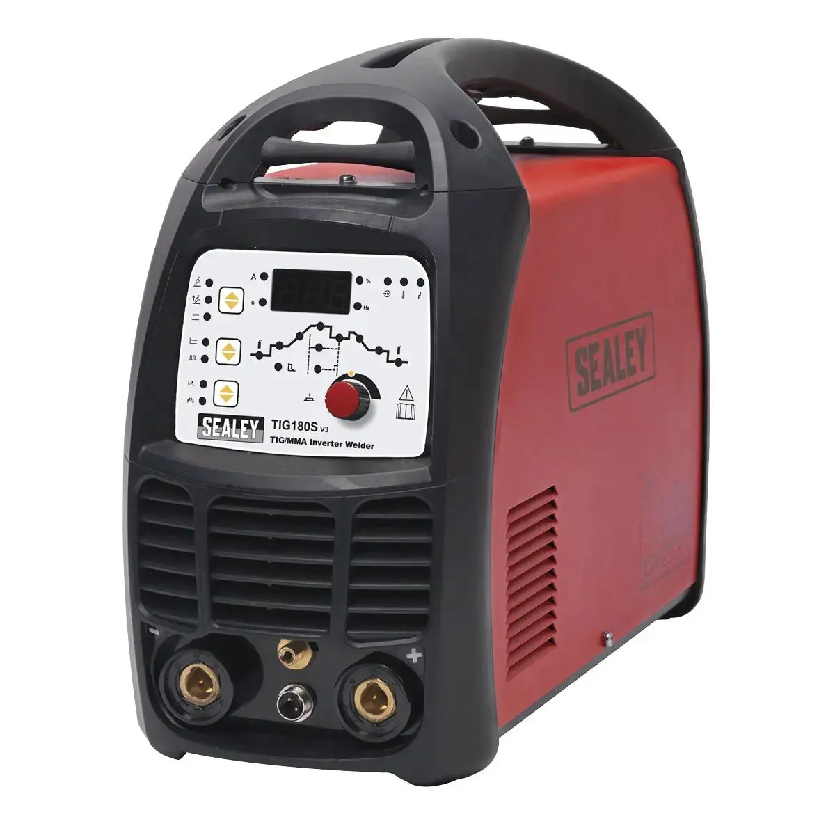 Sealey Tig/Mma Inverter Welder 180A 230V 1