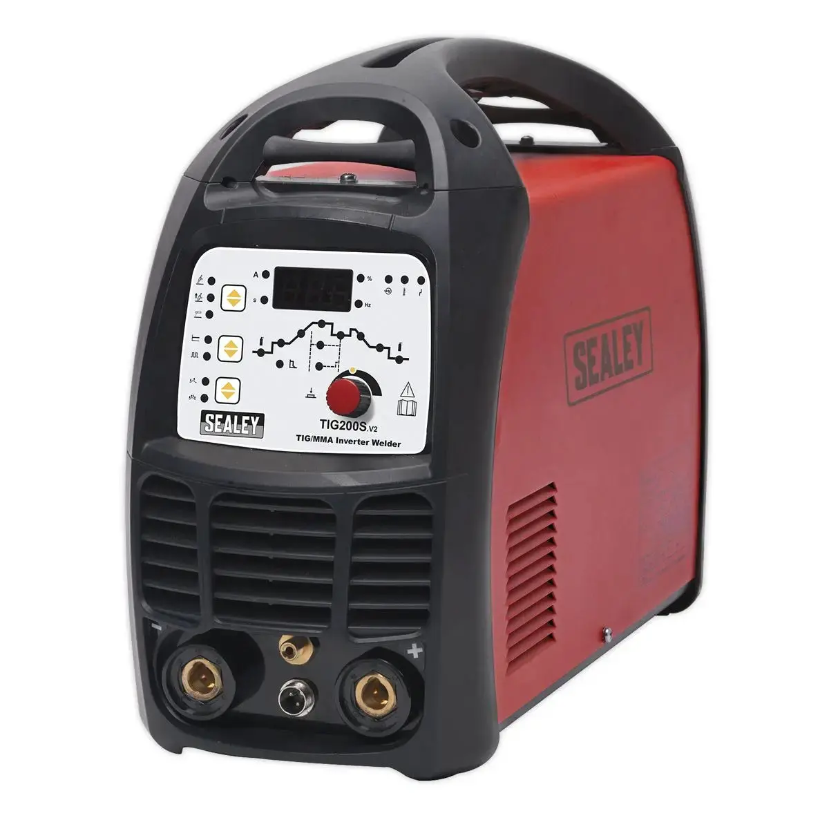 Sealey Tig/Mma Inverter Welder 200A 230V 1