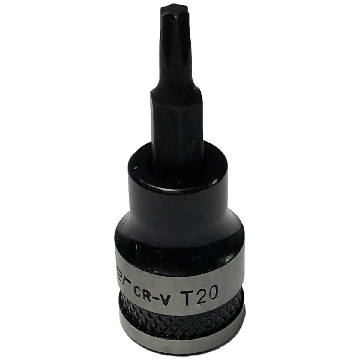 Sealey Trx-Star Socket Bit 3/8" Drive T20 Premier Black Torx 1