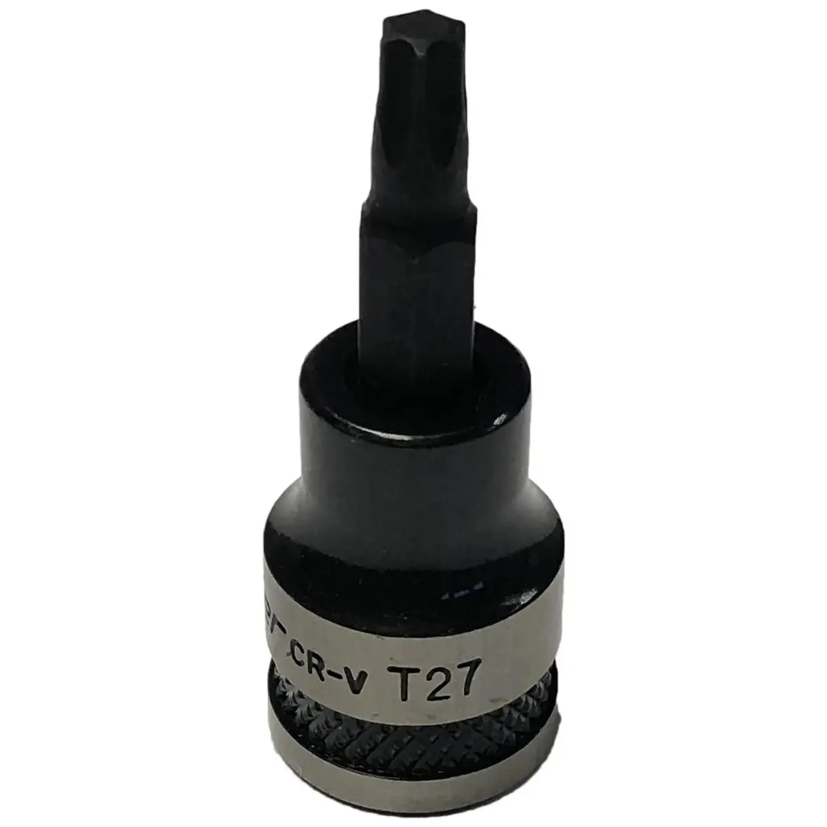 Sealey Trx-Star Socket Bit 3/8" Drive T27 Premier Black Torx 1