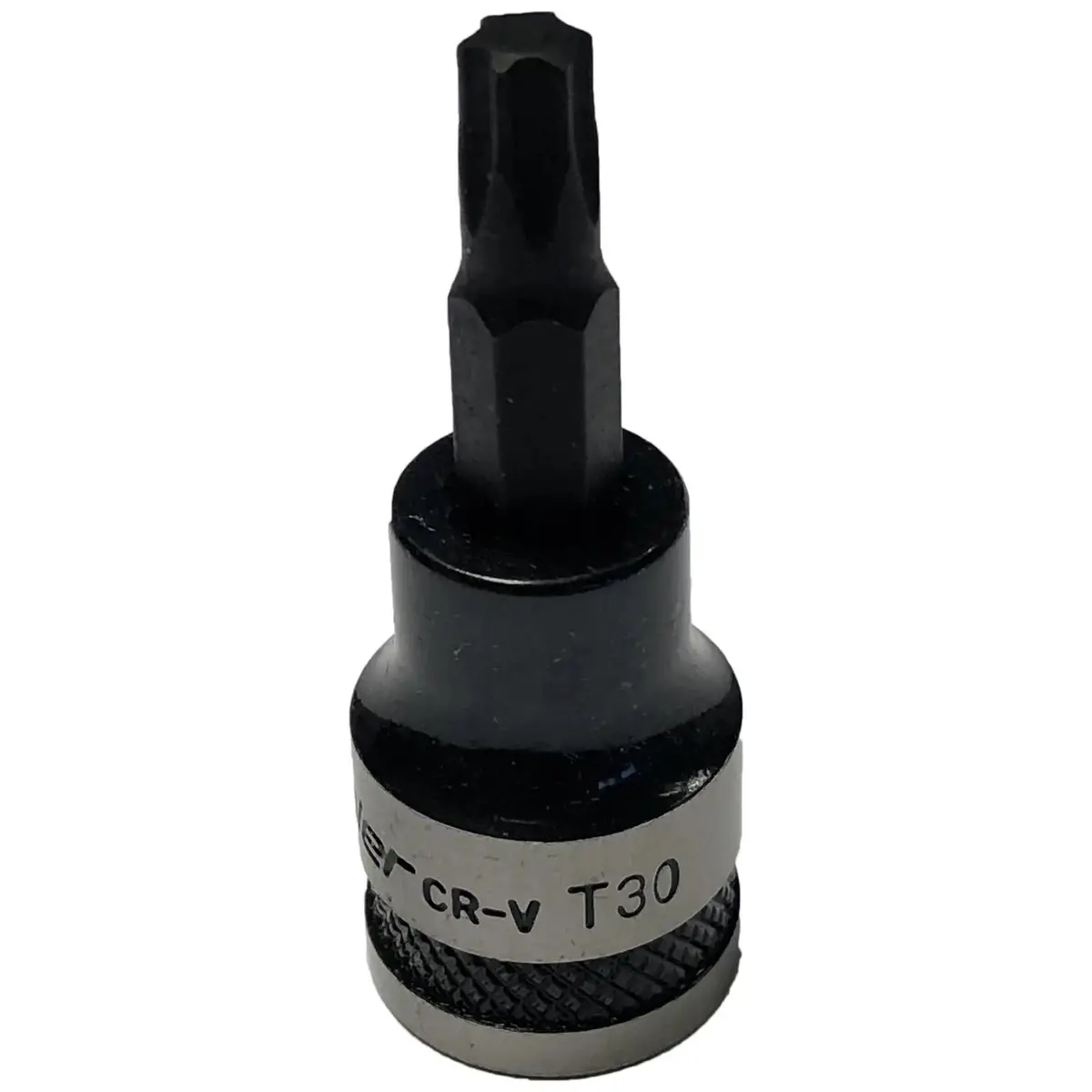 Sealey Trx-Star Socket Bit 3/8" Drive T30 Premier Black Torx 1