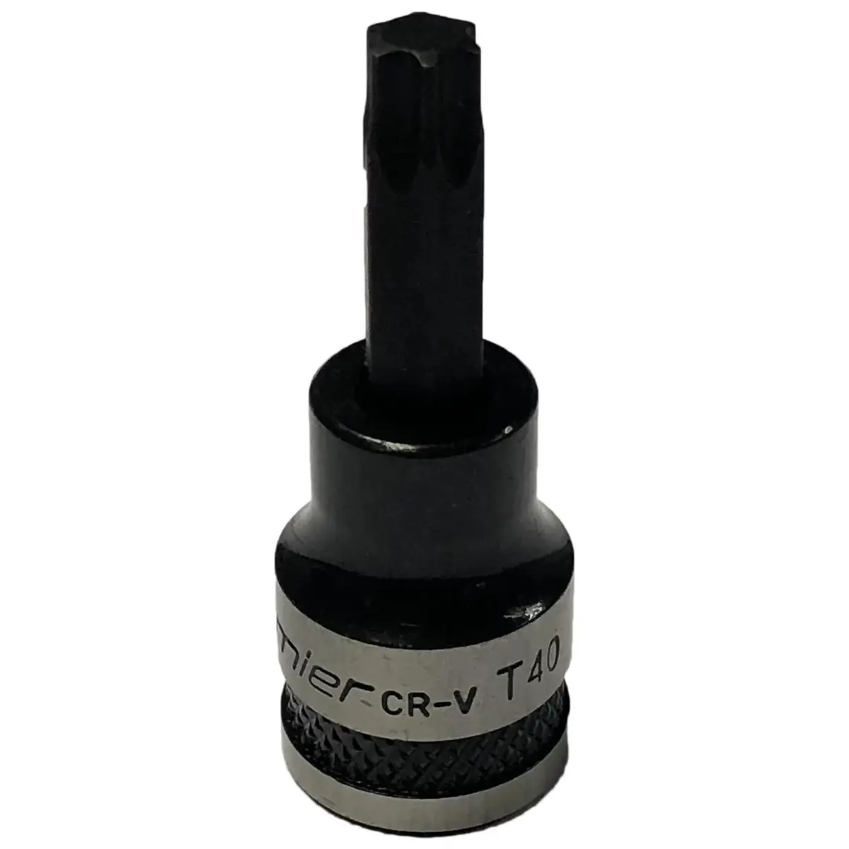Sealey Trx-Star Socket Bit 3/8" Drive T40 Premier Black Torx 1