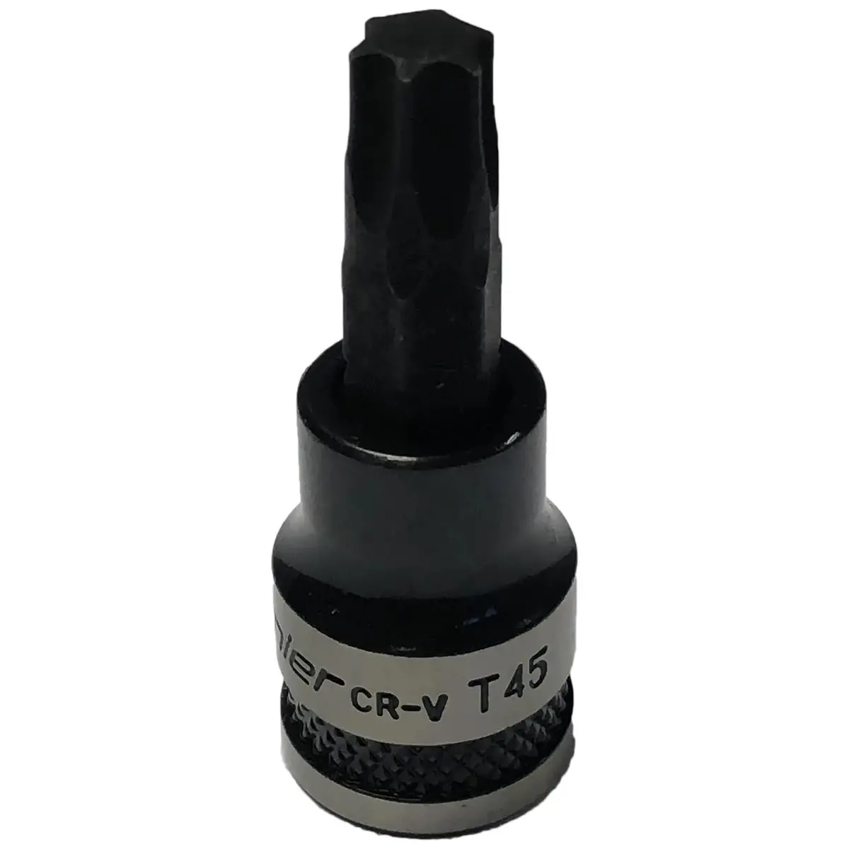 Sealey Trx-Star Socket Bit 3/8" Drive T45 Premier Black Torx 1