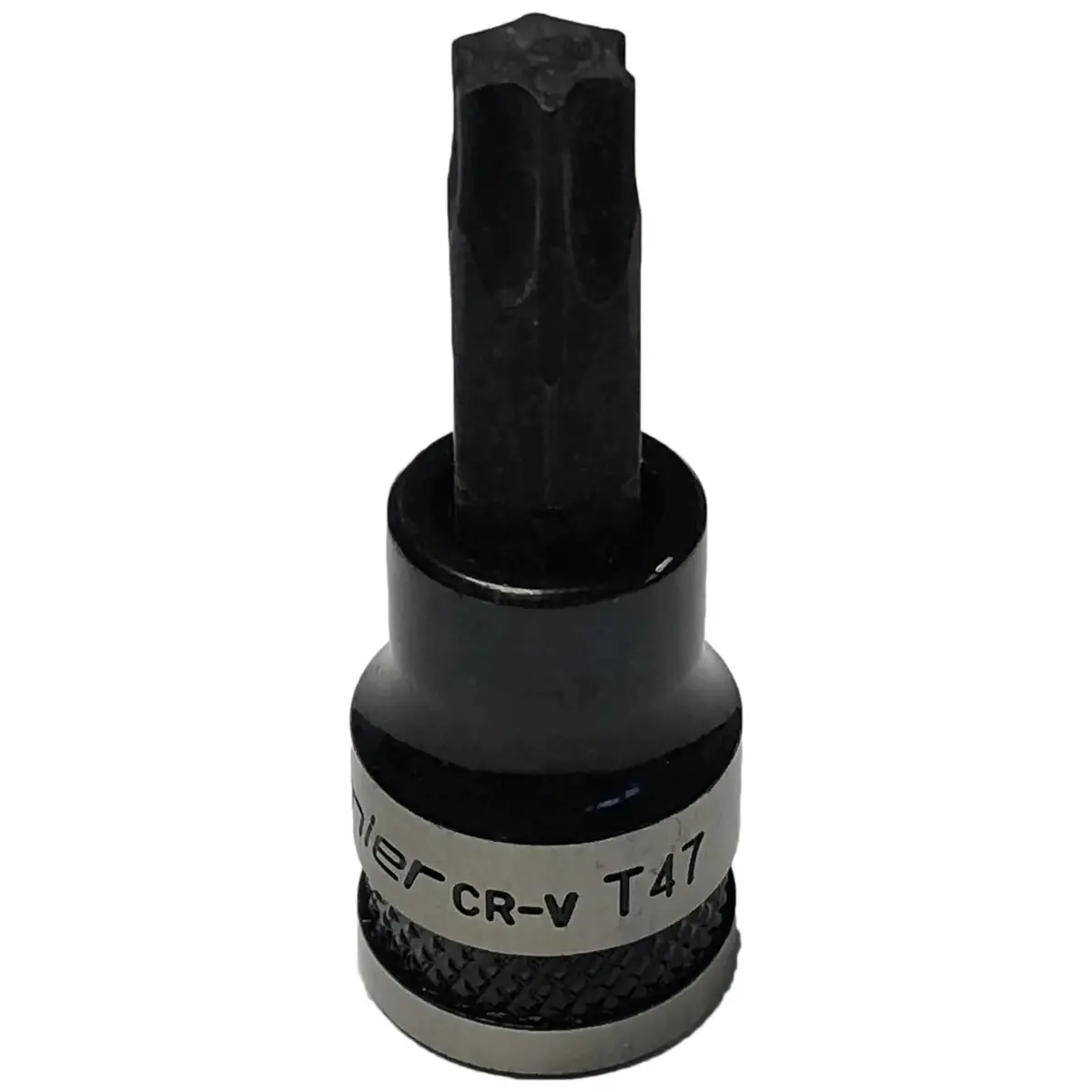 Sealey Trx-Star Socket Bit 3/8" Drive T47 Premier Black Torx 1