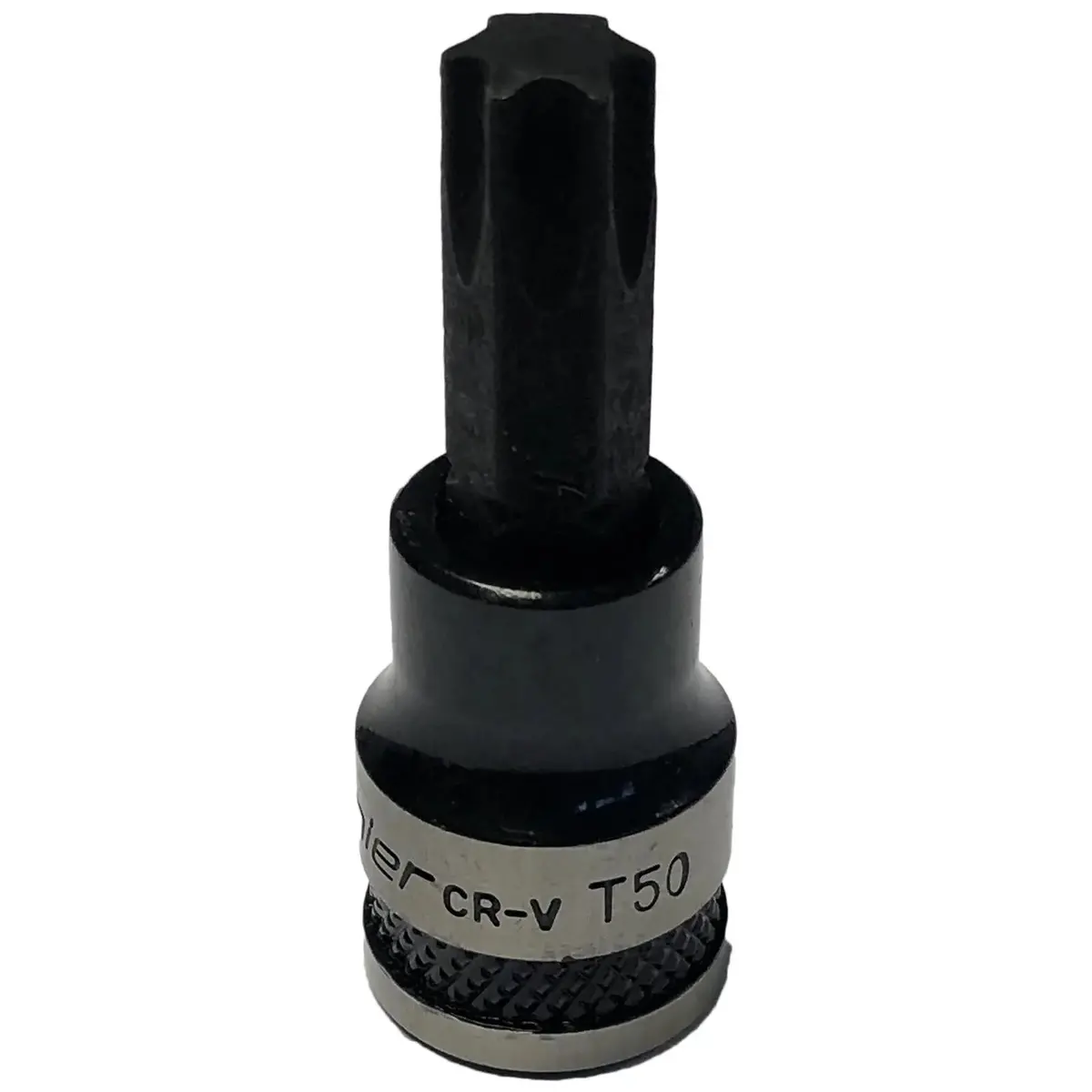 Sealey Trx-Star Socket Bit 3/8" Drive T50 Premier Black Torx 1