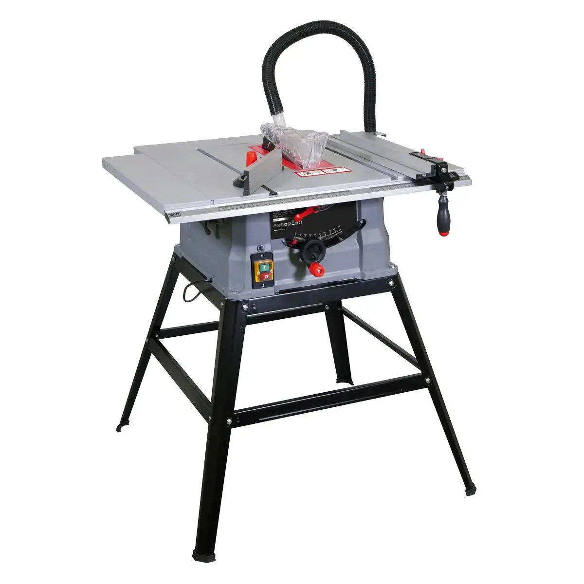 Sealey Table Saw Ø254mm 230V 1