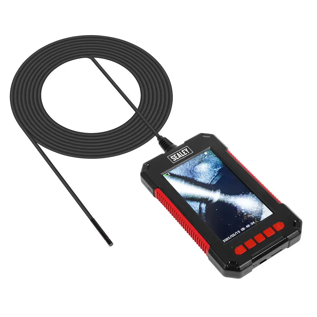 Sealey Tablet Video Borescope Ø3.9Mm Camera 1