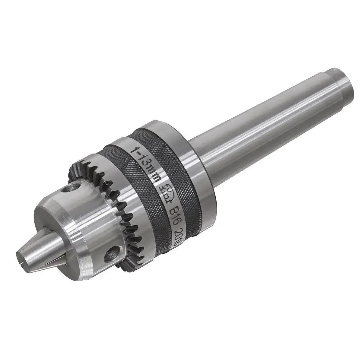 Sealey Tailstock Chuck 13Mm & Arbor 1