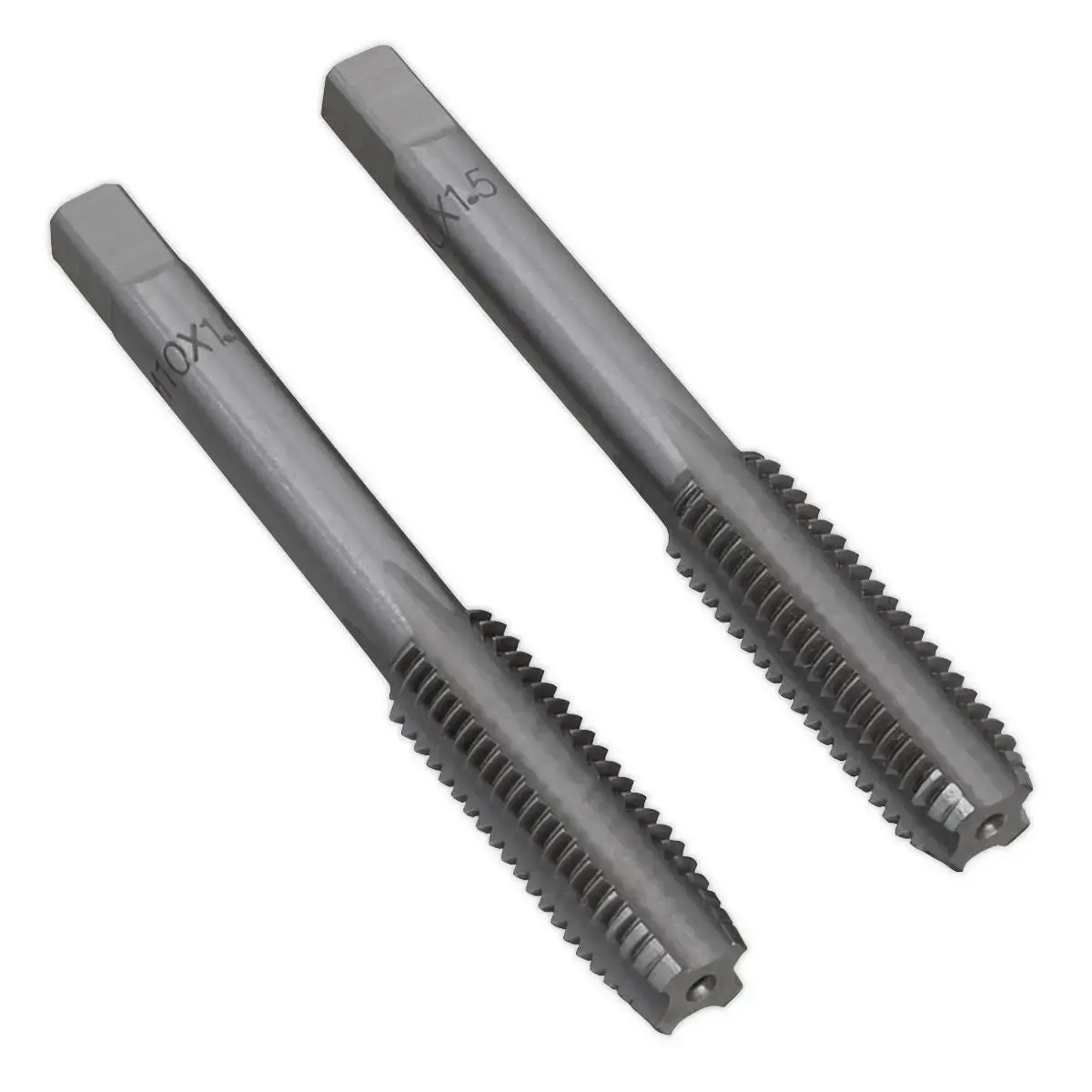 Sealey Tap Set 2Pc (Taper & Plug) M10 X 1.5Mm 1