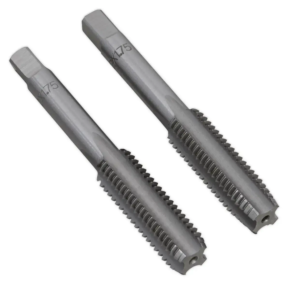 Sealey Tap Set 2Pc (Taper & Plug) M12 X 1.75Mm 1