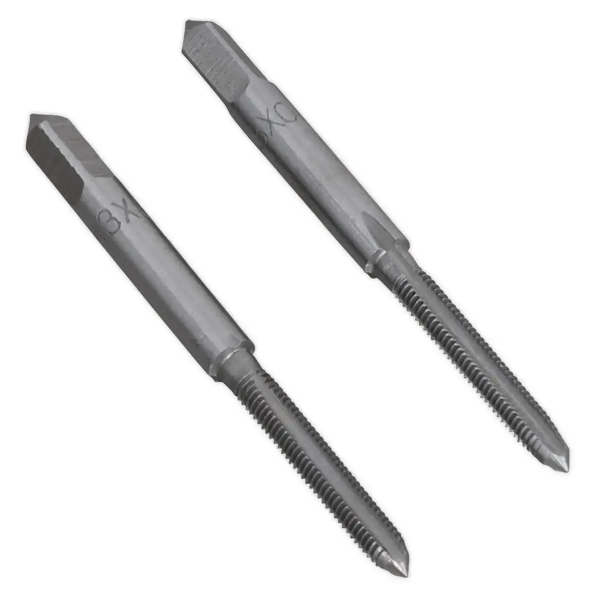Sealey Tap Set 2Pc (Taper & Plug) M3 X 0.5Mm 1