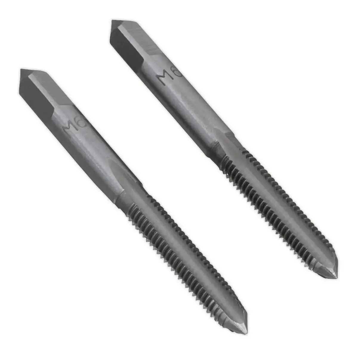 Sealey Tap Set 2Pc (Taper & Plug) M6 X 1Mm 1