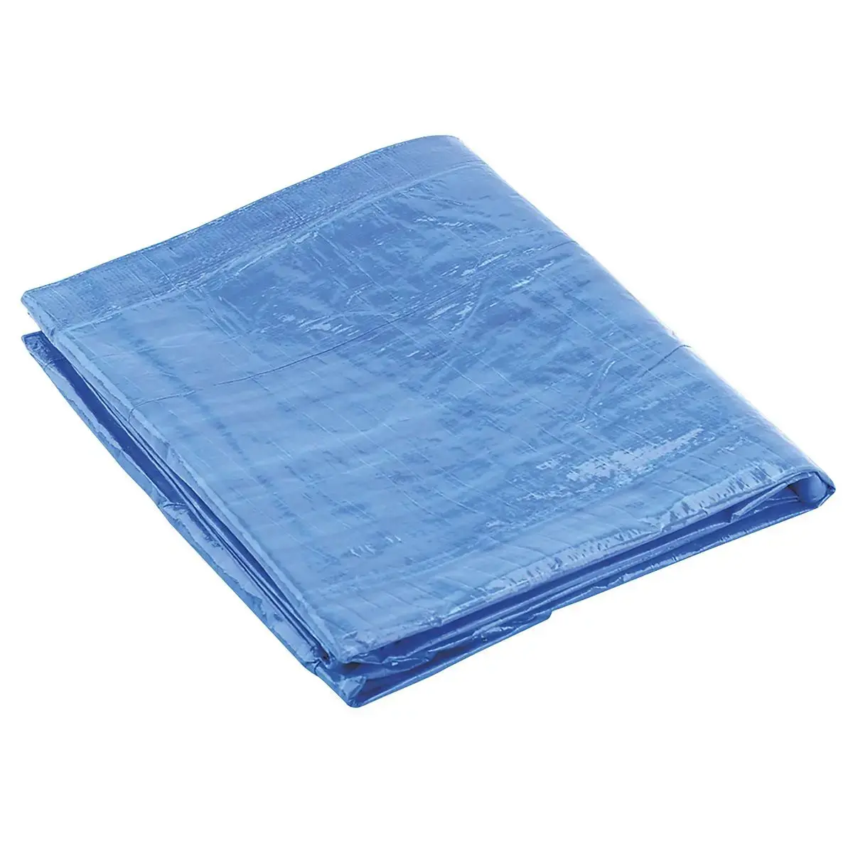 Sealey Tarpaulin 3.05 X 3.66M - Blue 1