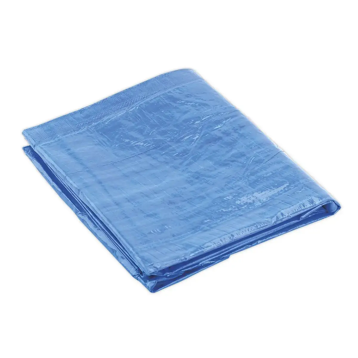 Sealey Tarpaulin 5.49 X 7.32M Blue 1