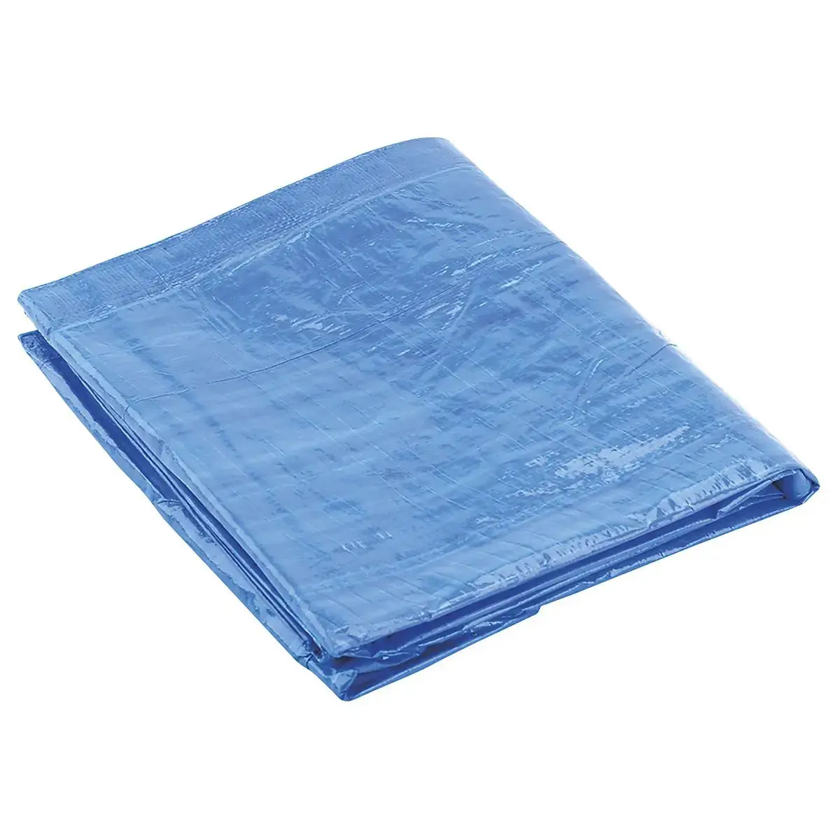 Sealey Tarpaulin 6.10 X 12.19M - Blue 1