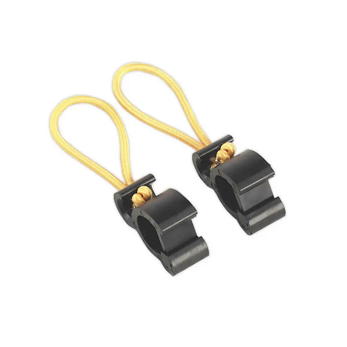 Sealey Tarpaulin Clip Pack Of 2 1