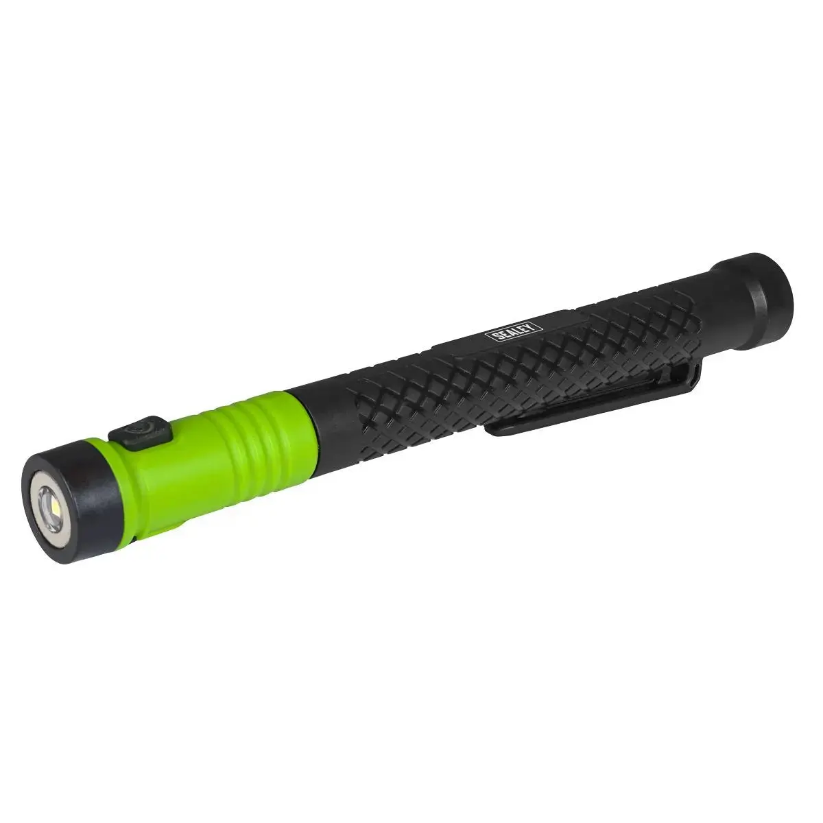 Sealey Telescopic Flexi Rechargeable Magnetic Pick-Up Tool Light 1W Smd Led 1