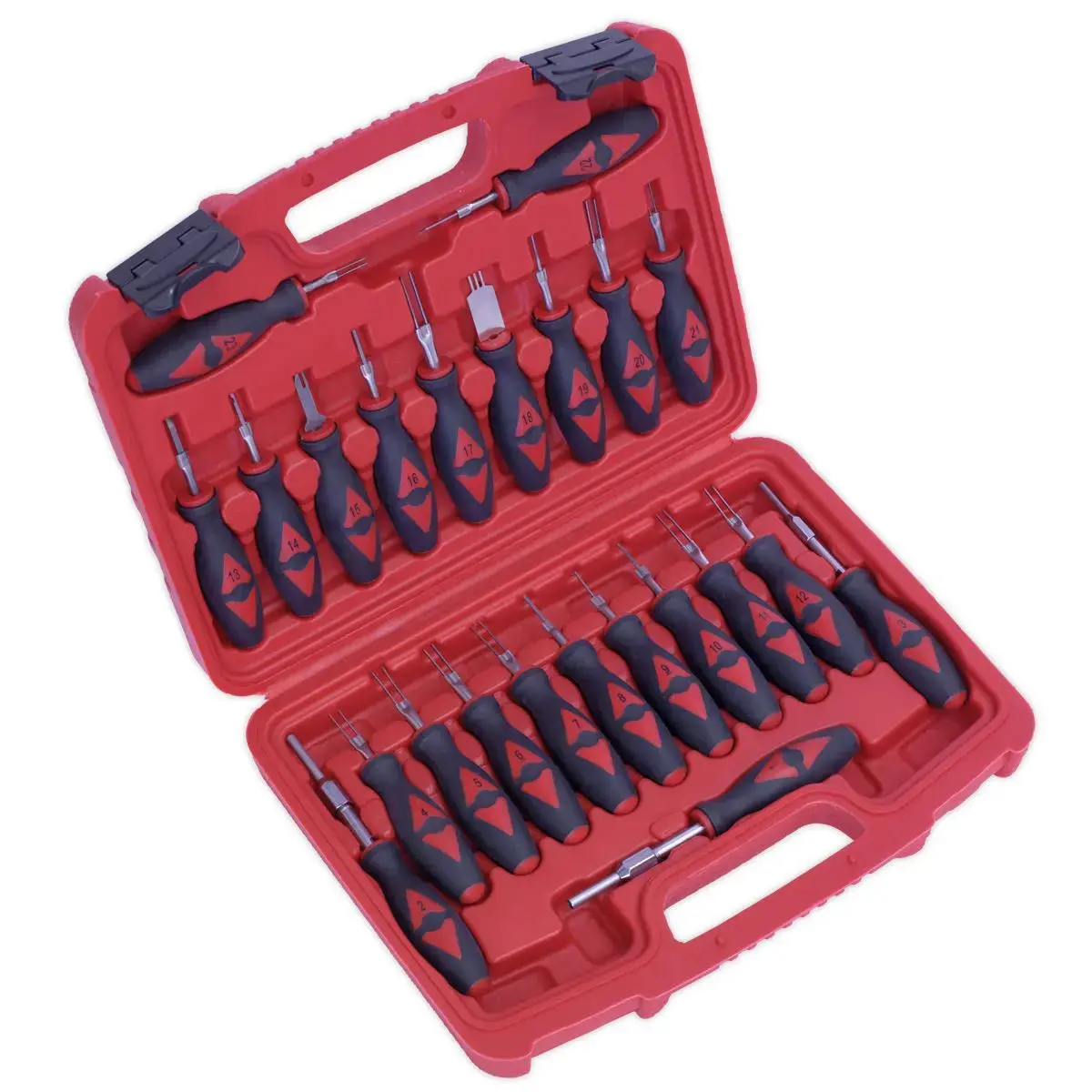 Sealey Terminal Tool Kit 23Pc 1