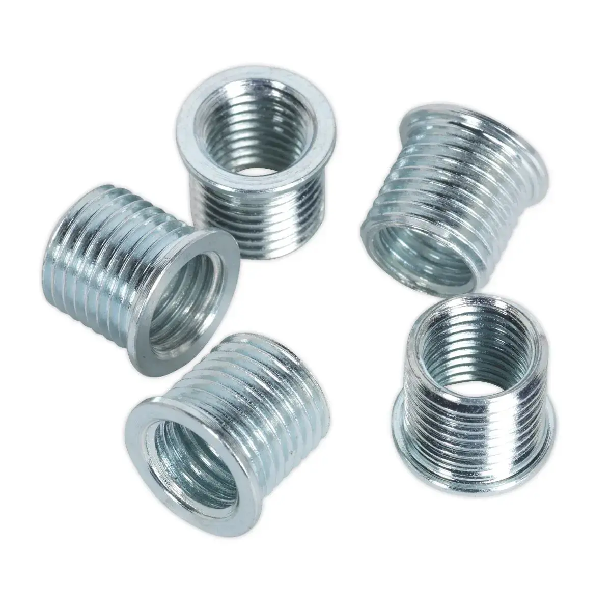 Sealey Thread Insert M10 X 1.25Mm For Vs311 Pack Of 5 1