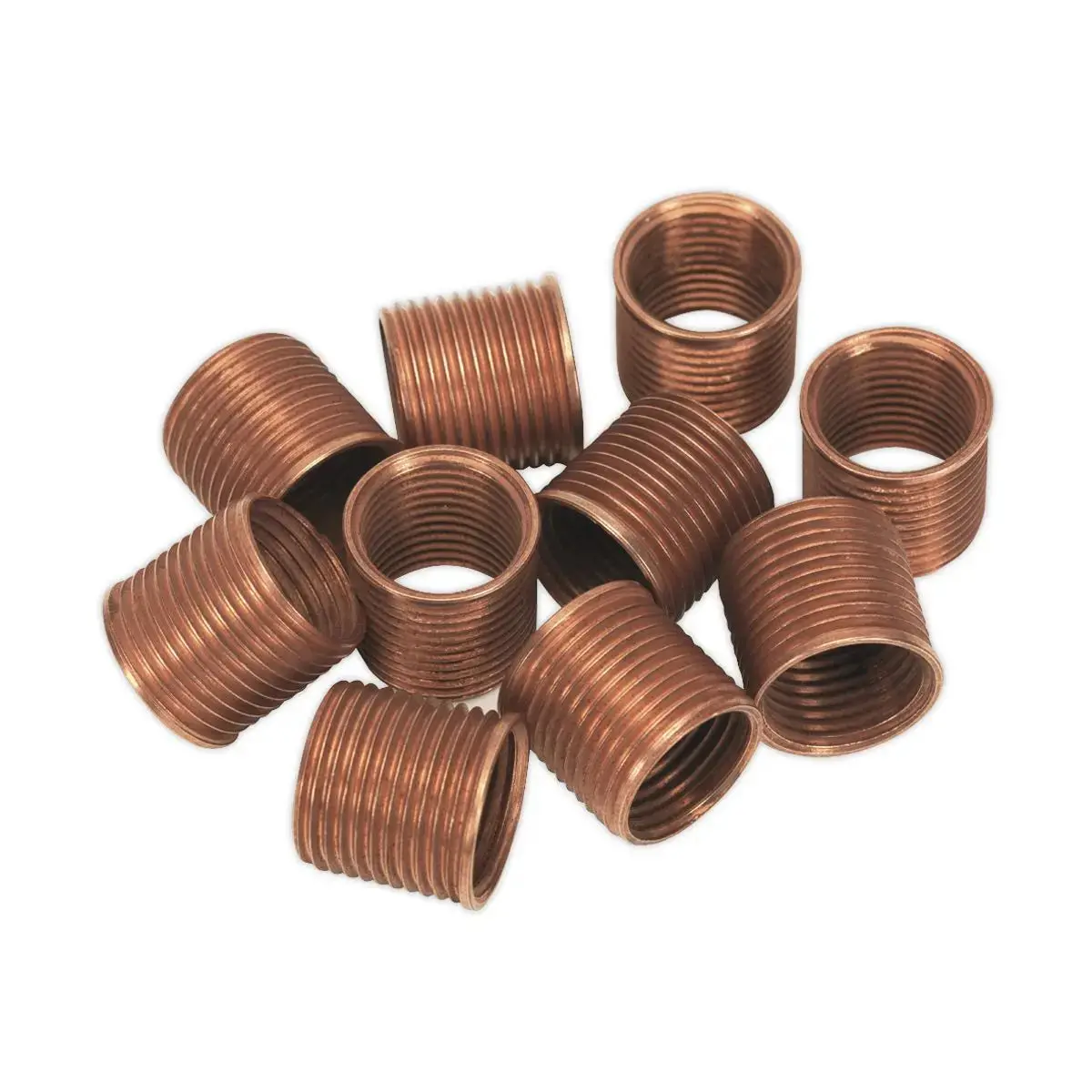 Sealey Thread Insert M14 X 1.25Mm 15Mm For Vs301 Pack Of 10 1
