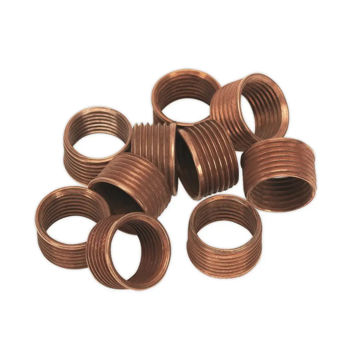 Sealey Thread Insert M14 X 1.25Mm 9.4Mm For Vs301 Pack Of 10 1