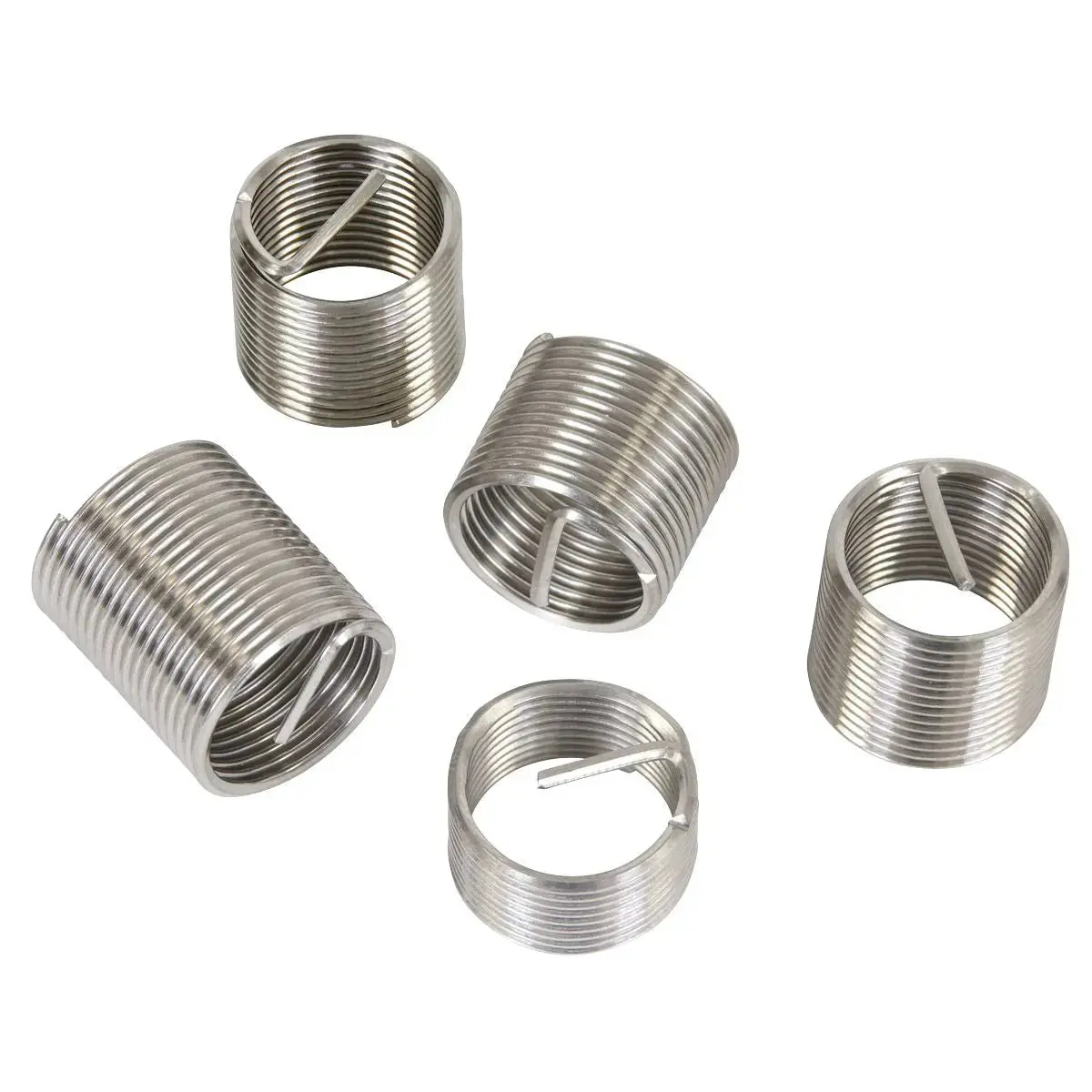 Sealey Thread Insert M14 X 1.25Mm For Trm14 Threaded Inserts Helicoil 5 Pack 1
